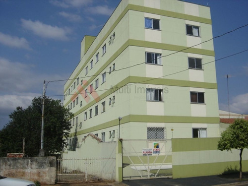 Apartamento Na Região Central, Reformado Recentemente - Residencial Camila - Mi239