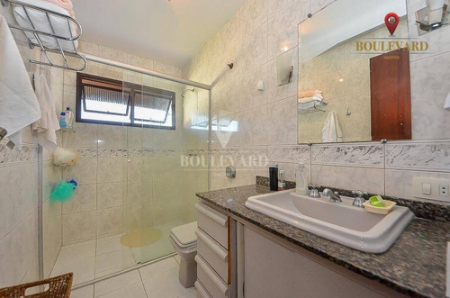 Imagem 16 de 26 de Casa Com 3 Dormitórios À Venda, 247 M² Por R$ 1.475.000,00 - Boqueirão - Curitiba/pr - Ca0258