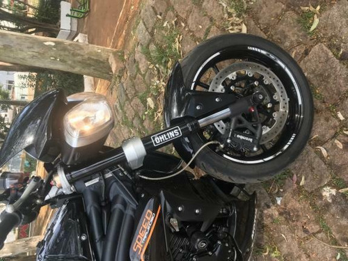 Imagem 9 de 9 de Triumph Speed Triple 1050