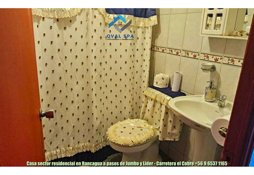 Qval Spa Vende En Rancagua Esta Hermosa Casa Con Una Privil