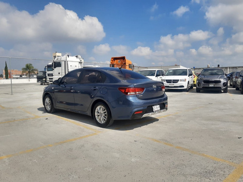 Imagen 5 de 11 de Kia Rio 2020 1.6 Sedan Lx At