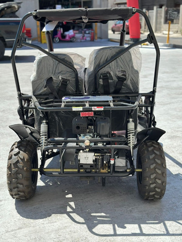 Utv Side By Side 200cc Tipo Raizer