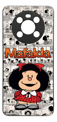 Funda Protector Case Para Honor X9 4g Mafalda