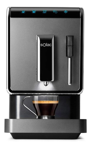 Solac-ca4810 Cafetera Super Automatica Coffeemaker.