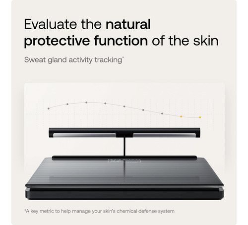 Smart Scale Withings Body Scan Com Análise De Composição Cor
