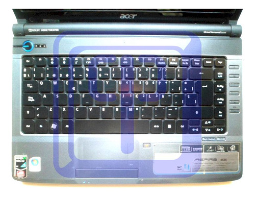 0321 Notebook Acer Aspire 4535-5133 - Kblg0 (Usado)