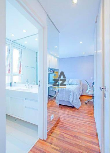 Imagem 21 de 24 de Belíssima Casa Assobradada No Campo Belo, Brooklin, Casa Em Condomínio De Alto Luxo Com 310 M². - Ca13316
