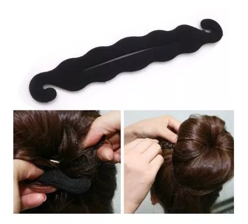 Acessório de Cabelo para Coque e Penteados Especiais - Style Up Comb