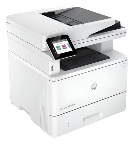 Impressora Multifuncional Hp 4103fdw Com Rede Wifi E Duplex
