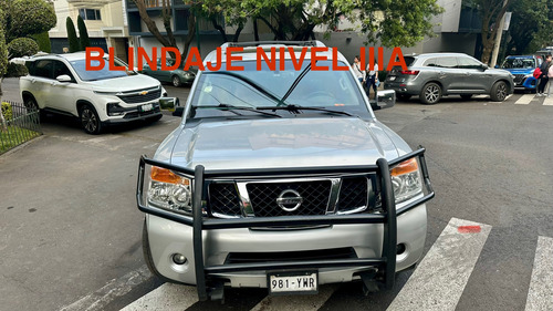 Nissan Armada 5.6 Advance 4x2 Mt