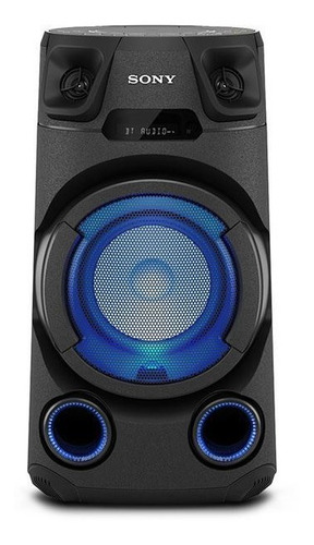 Imagen 1 de 7 de Equipo De Audio De Alta Potencia Sony V13 Bluetooth