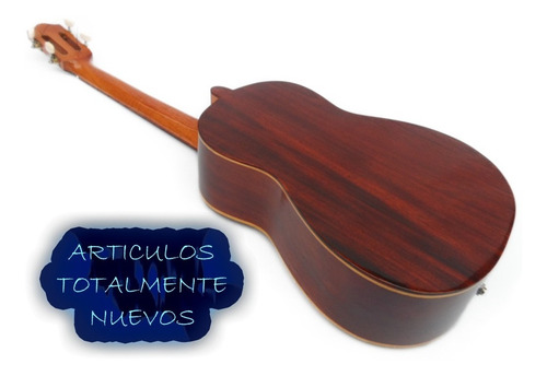 Cuatro Profesional De Concierto 17 Trastes Electroacústico