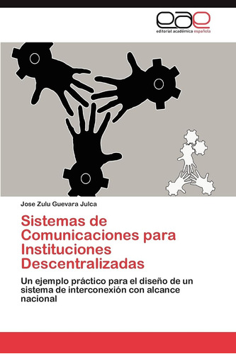 Libro: Sistemas De Comunicaciones Para Instituciones Descent