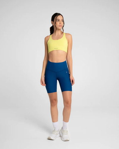 Top Deportivo Mujer Sportfitness Bonny Gym 