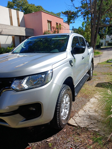 Renault Alaskan 2.3 Bit 16v Emotion Mt 4x4