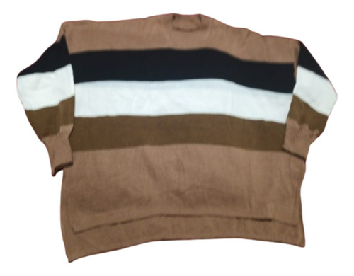 Sweter Lana Oversize Talles Grandes Especiales