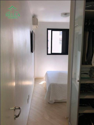 Apartamento Residencial À Venda, Vila Romana, São Paulo. - Ap1019