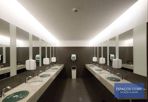 Imagem 27 de 30 de Laje Corporativa Para Alugar, 4437m² Por R$ 576.810/mês - Butantã - São Paulo/sp - Lj0721