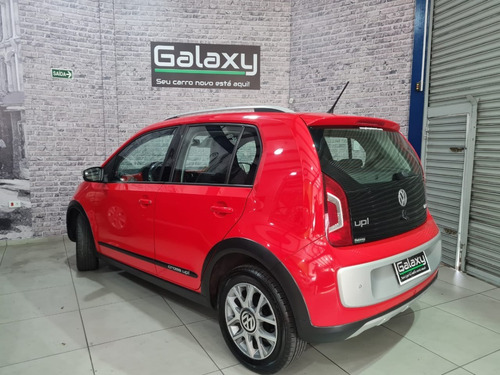 Imagem 4 de 9 de Volks Cross Up_1.0 Tsi 4p Manual 2016 / 2017