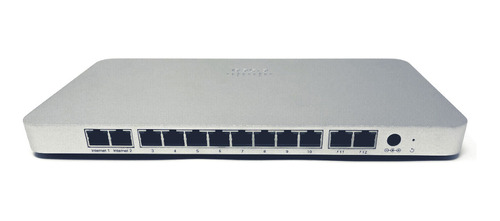 Firewall Network Security Appliance Cisco Meraki Mx68-hw