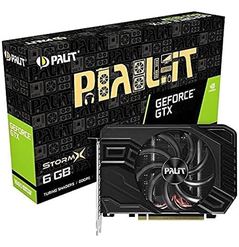 Geforce Gtx 1660 Super Stormx 6gb Gddr6