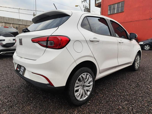 Fiat Argo 1.0 6v Flex.