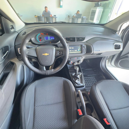 Chevrolet Prisma 1.4 MPFI LT 8V FLEX 4P MANUAL