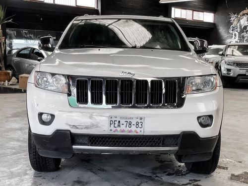 Jeep Grand Cherokee 4.7 Limited V8 4x2 Mt