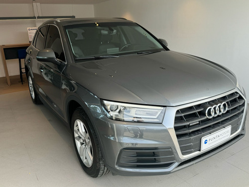 Audi Q5 2.0 T Fsi Design 252hp Quattro Tech. Stronic 5p