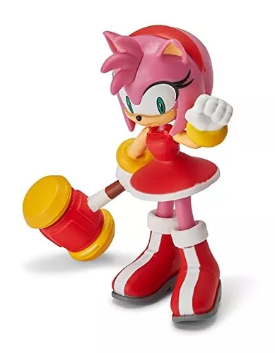 Compra Boneco de ação Sonic the Hedgehog 509374 Original