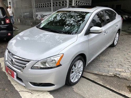 Nissan Sentra Sl Com Teto