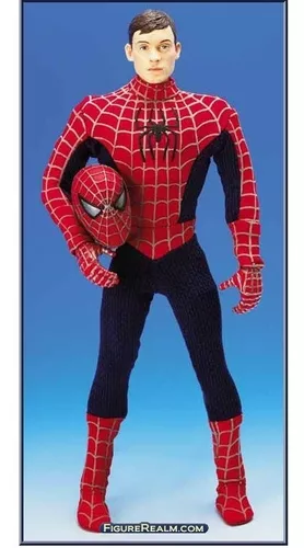 Action Figure Homem Aranha Tobey Maguire