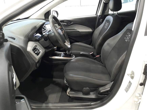 Chevrolet Onix 1.4 MPFI LT 8V FLEX 4P MANUAL