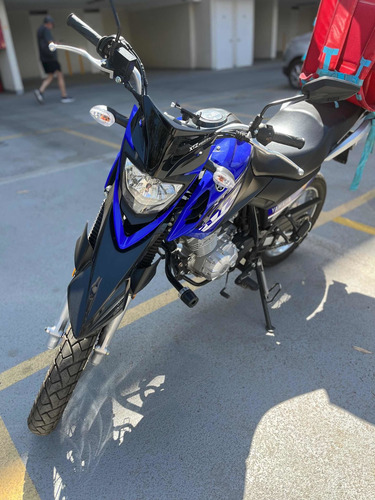 Imagen 14 de 21 de Yamaha Xtz 150