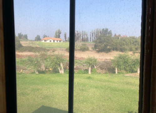 Venta Parcela 1 Hect.con Casa Codigua Melipilla $110.000.000