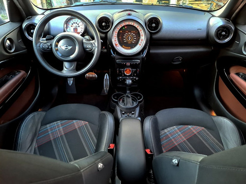 Mini Cooper Paceman 2014 S At Countryman Abasto Motors