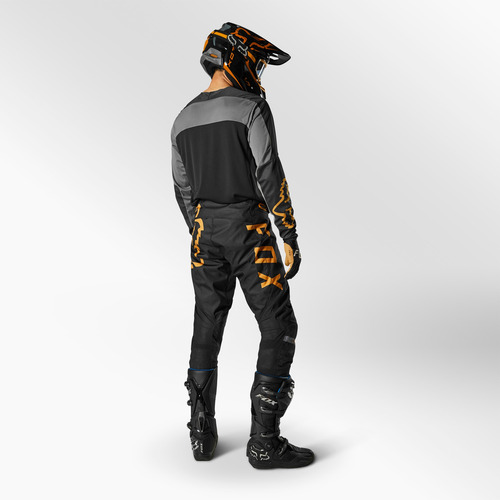 Imagen 5 de 10 de Conjunto Motocross Equipo Fox - 360 Merz #28136