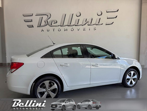 Chevrolet Cruze LT 1.8 16V FLEXPOWER 4P AUT.