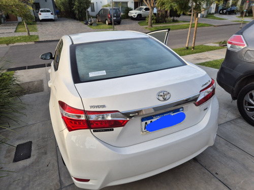 Toyota Corolla 1.8 Xei Cvt Pack 140cv