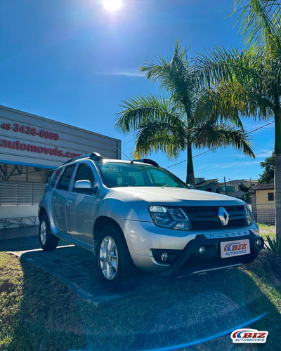 Renault Duster 2.0 Flex 16V Aut.