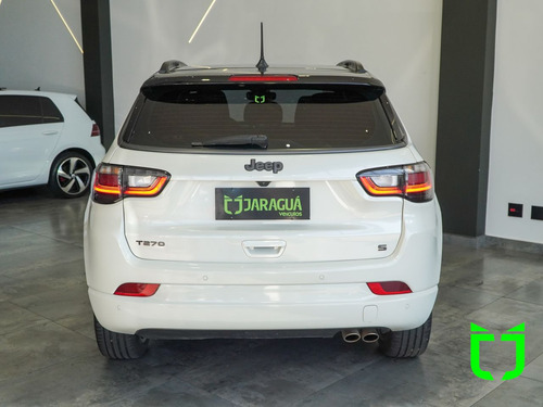 Jeep Compass 1.3 16V 4P FLEX S T270 TURBO AUTOMÁTICO