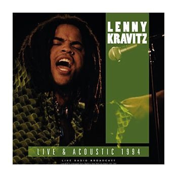 Lenny Kravitz Live & Acoustic 1994 Vinilo Nuevo Musicovinyl