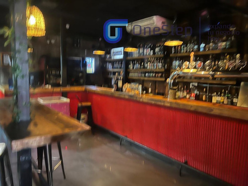 Derecho De Llaves De Un Emblemático Resto/bar. Providencia.
