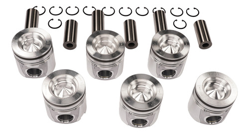 Kit Pistones Ram 4500 Base 2017 6.7l