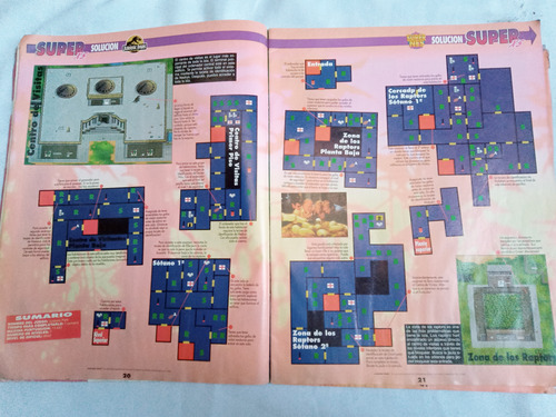 Revista Antigua * Super X N° 3 * Consola Nintendo Playsta 94 (Usado)