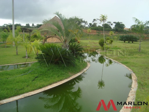 Imagem 2 de 14 de Terreno Condominio Pau Brasil Em São José De Mipibu