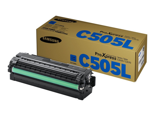 Toner S-print A4 Clt-c505l Cian