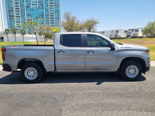 Chevrolet Silverado 2.7 T Doble Cabina 4X4 At