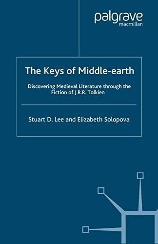 Libro: The Keys Of Middle-earth: Discovering Medieval The Of