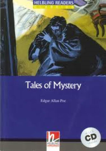 Tales Of Mystery + Audio Cd - Helbling Readers Level 5 